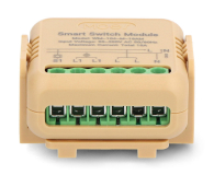 MOES Przekaznik dopuszkowy podwójny Mini Wi-Fi TUYA MS-104B-M - 1323829 - zdjęcie 2